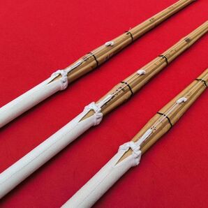 3本セット 「正清別作」古刀型竹刀 吟風仕組完成品 39男子 柄太 28mm 柄短 SSPシール付き タイヨー産業 送料無料