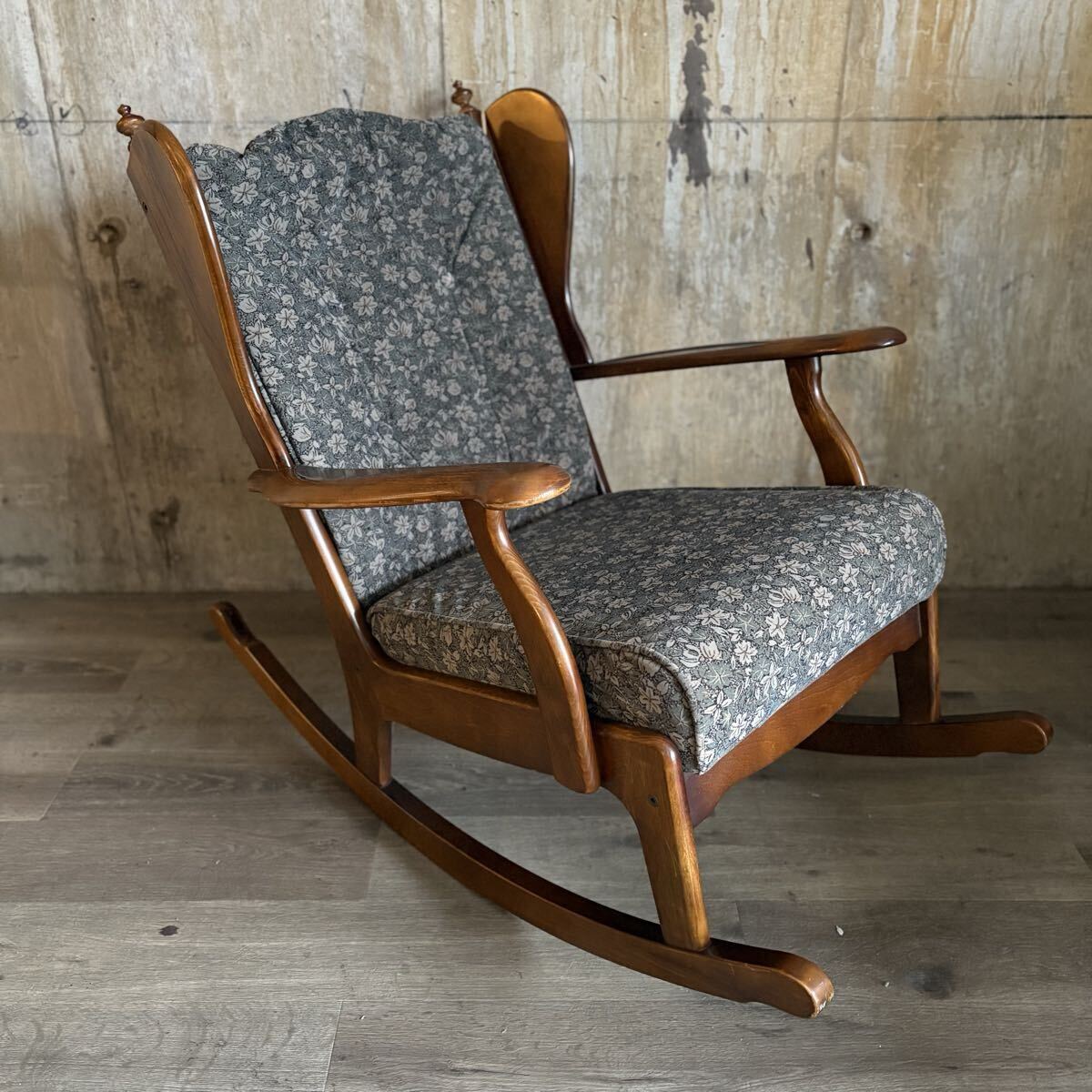 2025年最新】Yahoo!オークション -カリモク ロッキングチェアの