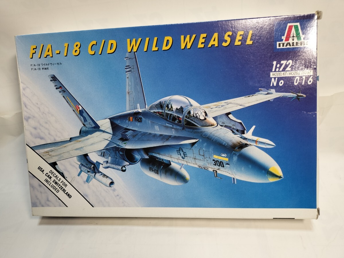 イタレリ 戦闘機プラモデル 1/72まとめ売り18点 Amazon | タミヤ イタレリ 16 1/72 F/A-18C/D ワイルド