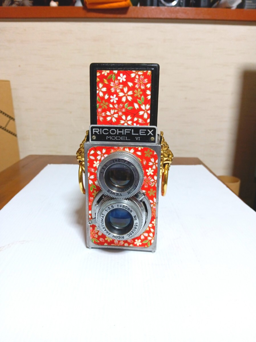 2025年最新】Yahoo!オークション -リコーフレックスの中古品