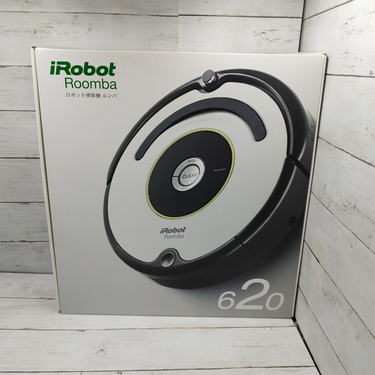 2025年最新】Yahoo!オークション -ルンバ 未使用の中古品・新品・未