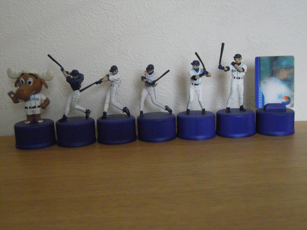 2025年最新】Yahoo!オークション -イチローボトルキャップの中古