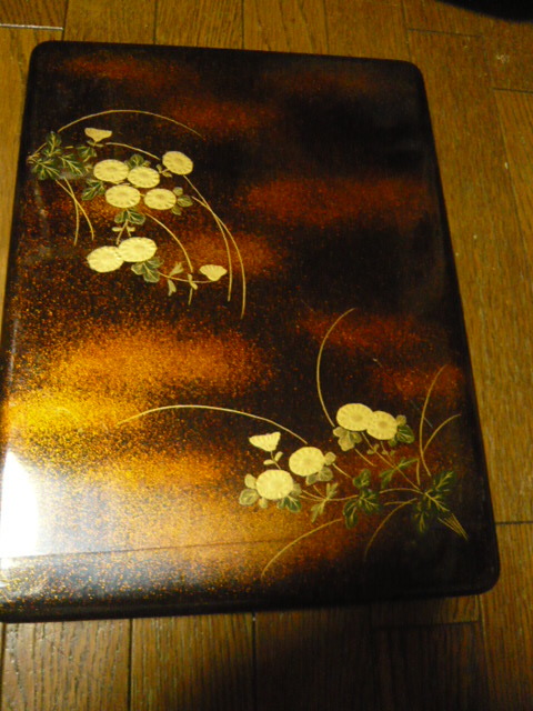 未使用【高級硯　漆箱付き】 2025年最新】Yahoo!オークション -硯箱の中古品・新品・未使用品一覧