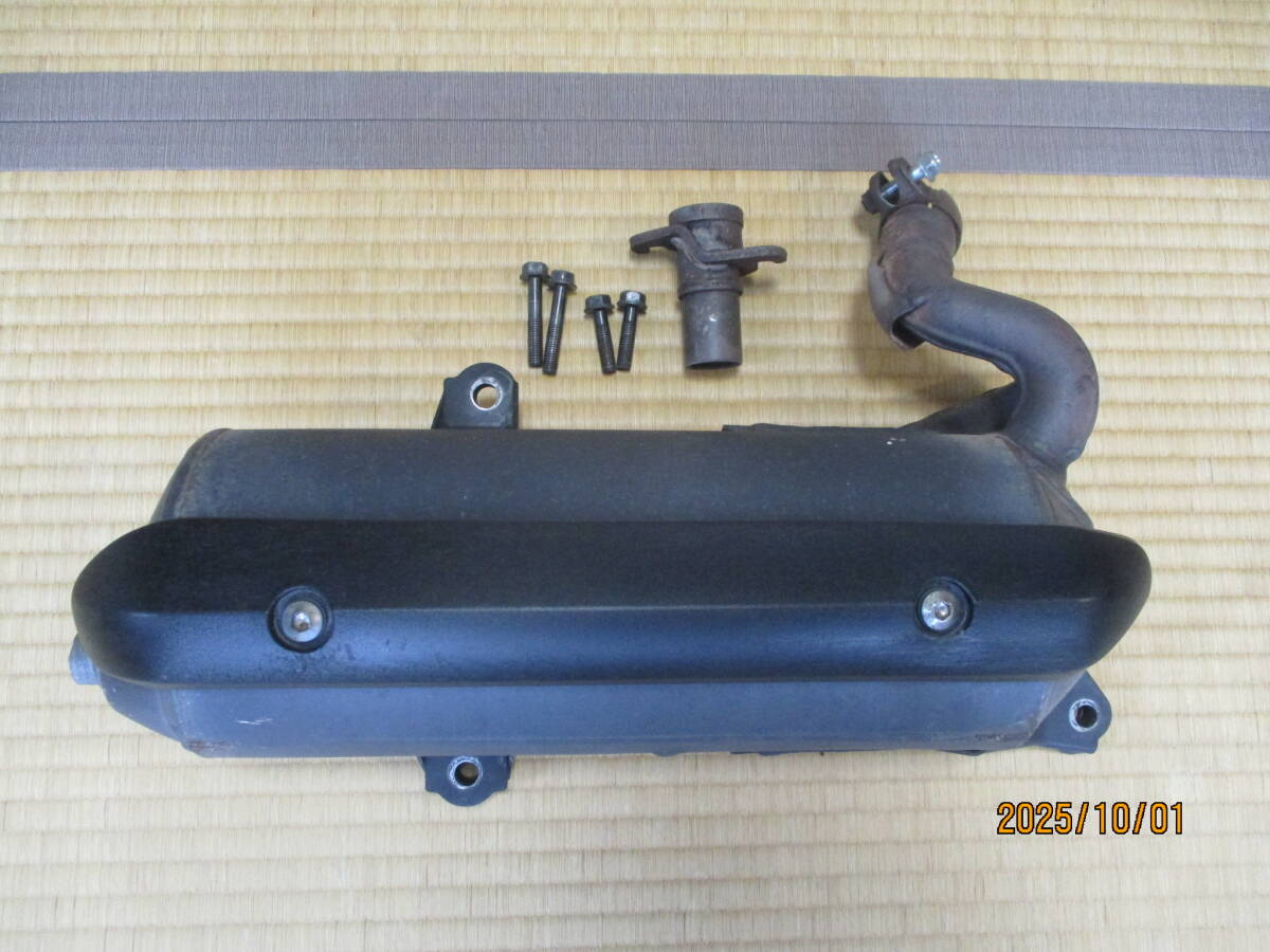 Yahoo!オークション -「フュージョン マフラー」(ホンダ用) (マフラー