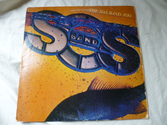2025年最新】Yahoo!オークション -s.o.s band(レコード)の中古品