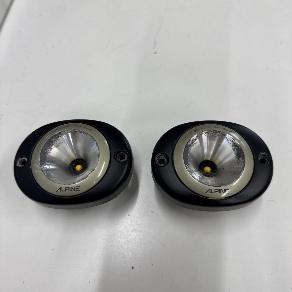 アルパイン レア品ホーンツィータjuba6019 アルパイン レア品ホーンツィータjuba6019