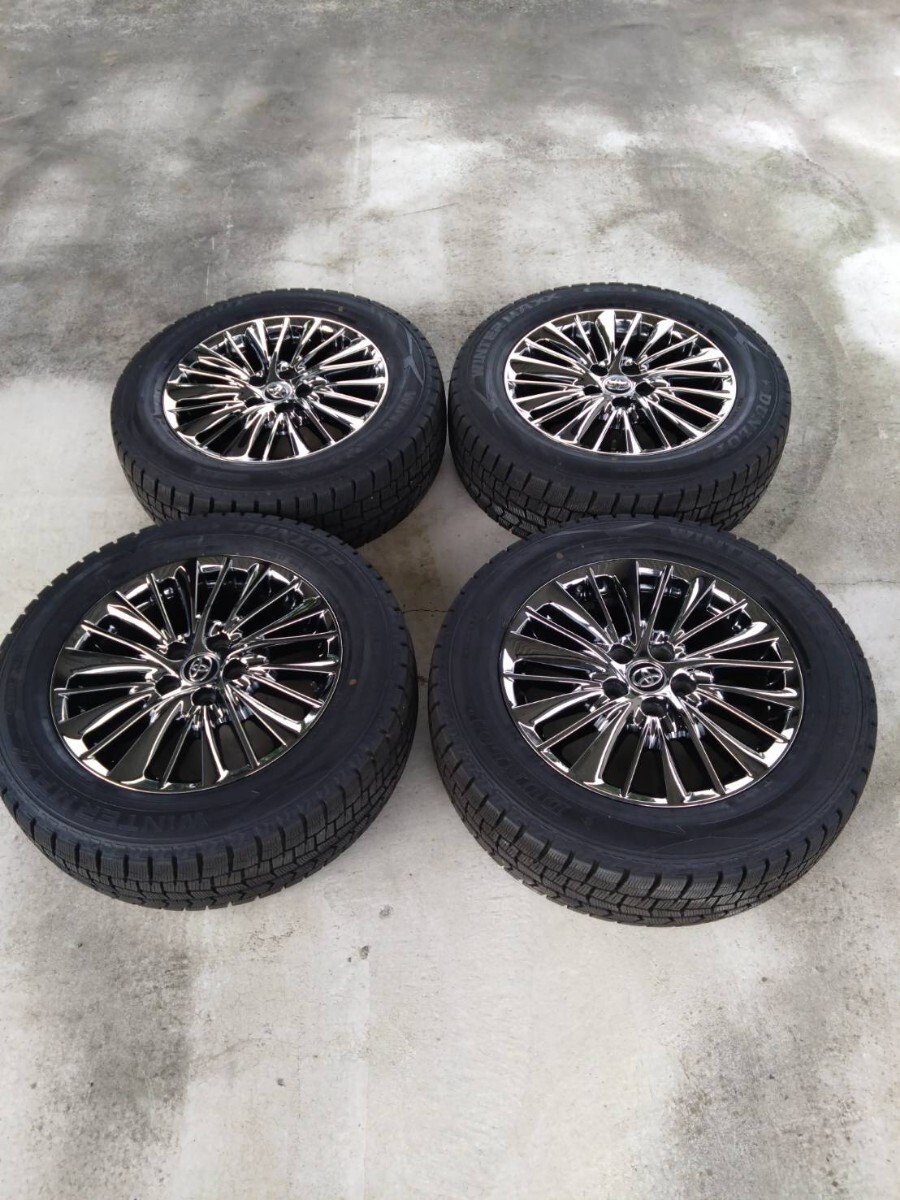 2025年最新】Yahoo!オークション -アルファード 純正ホイール