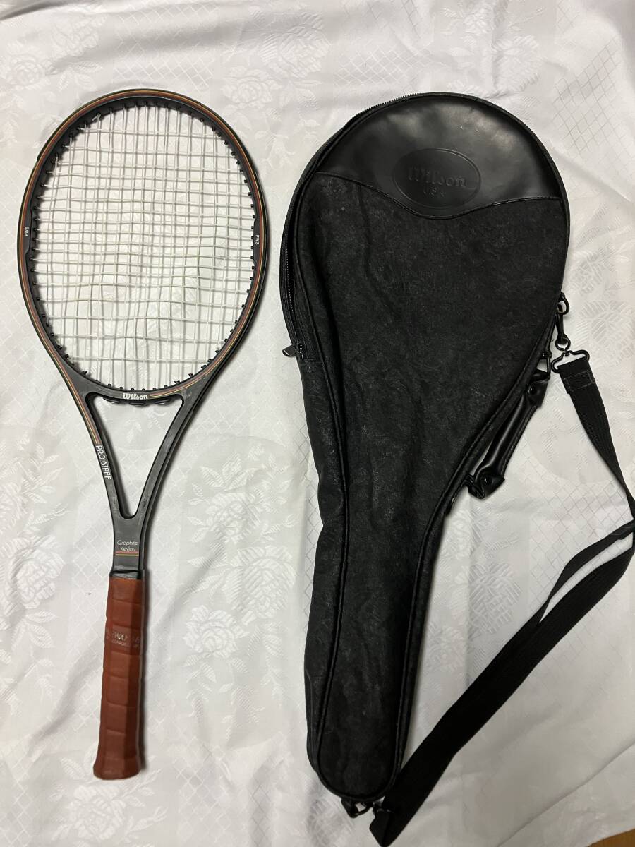 2025年最新】Yahoo!オークション -ウィルソン プロスタッフ