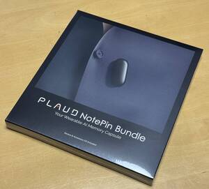 Набор аксессуаров PLAUD NotePin Bundle