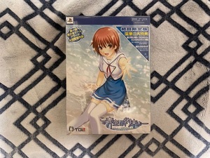 新品PSP この青空に約束を てのひらのらくえん初回限定版