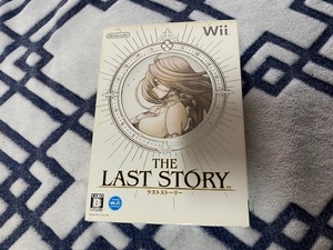 新品Wii THE ラストストーリー