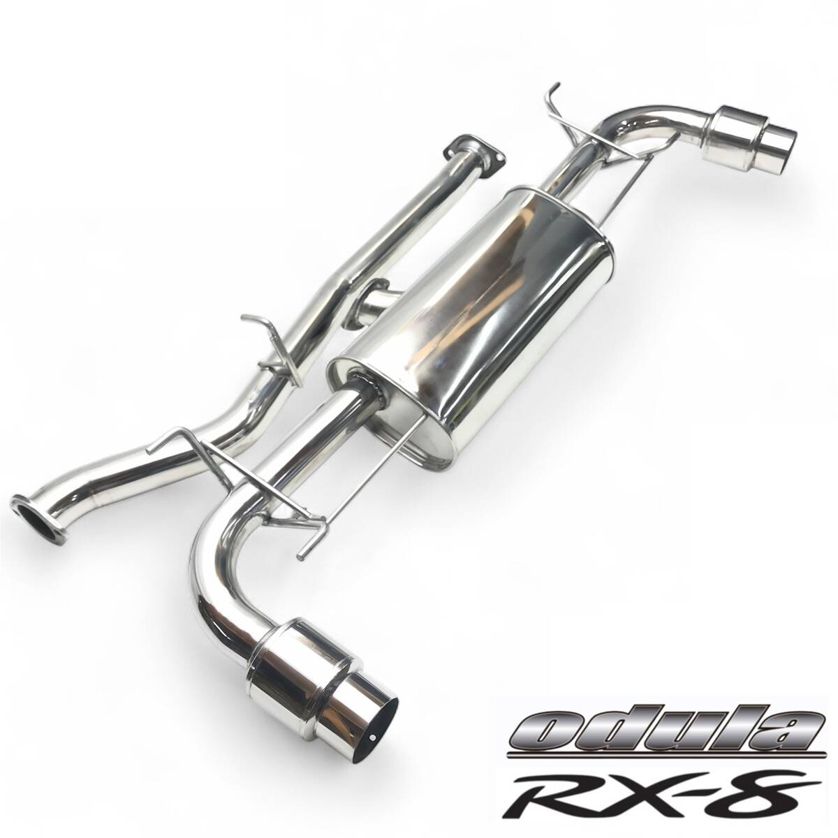 Yahoo!オークション -「rx-8 マフラー odula」の落札相場・落札価格