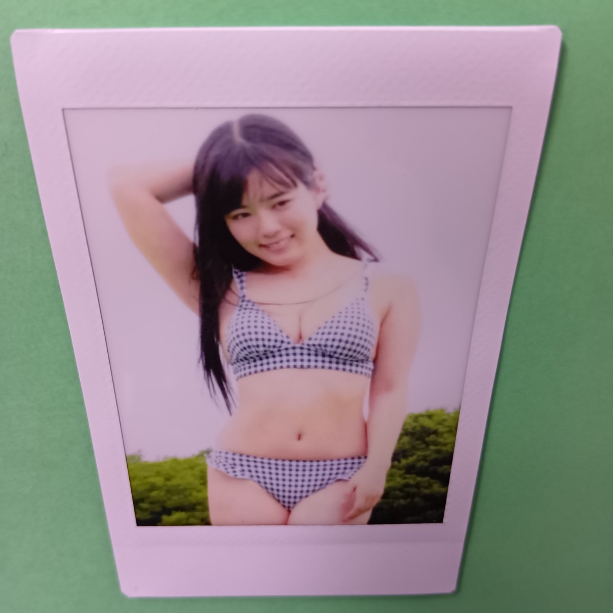 東雲うみ　直筆サイン入りチェキ(a) 　匿名配送 東雲うみ 直筆サイン入りチェキ(a) 匿名配送 東雲うみ 直筆