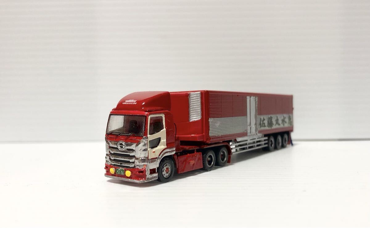 Yahoo!オークション -「パネルバンセミトレーラー」の落札相場・落札価格