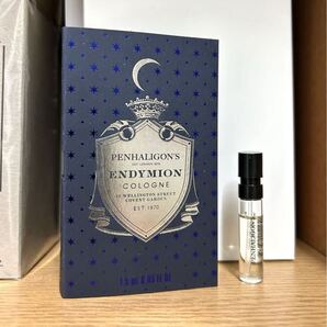 《ネコポス利用》 ペンハリガン エンディミオン オーデコロン 1.5ml サンプル ※未使用※ #ENDYMION #ラベンダー #ベルガモット #セージ
