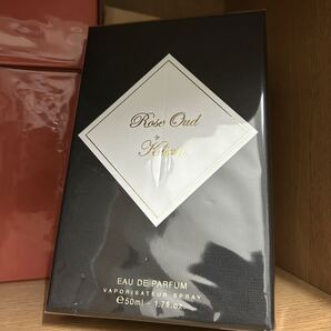 《12月1日発送予定》キリアン ローズ ウード オードパルファム 50ml ※未開封・フィルムと箱にキズあり※ #KILIAN ROSE OUD