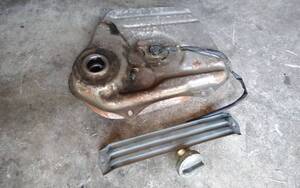 ガソリン タンク 燃料 ホンダ HONDA dio ディオ AF 34 エンジン始動確認済み