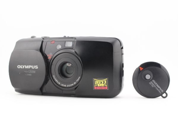 美品 OLYMPUS μ mju PANORAMA 35mm F3.5オリンパス 中古】OLYMPUS オリンパス μ[mju:] PANORAMA ミューパノラマ