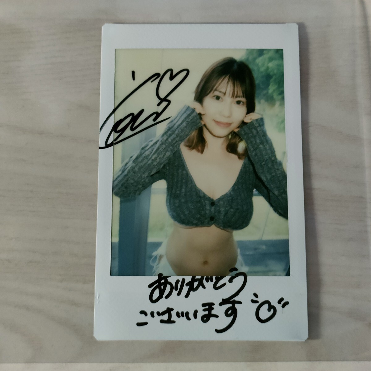 2025年最新】Yahoo!オークション -伊織いお チェキの中古品