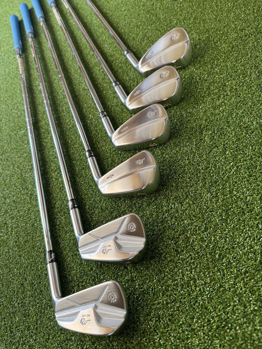 2025年最新】Yahoo!オークション - 三浦技研(アイアン 男性右