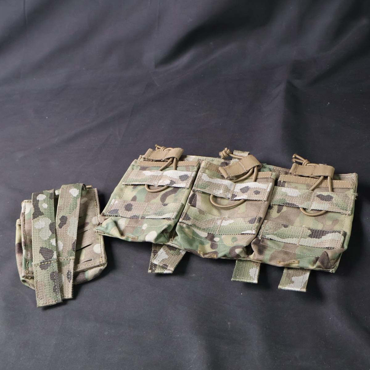 実物装備　マルチカム美品　セット売りも可能 楽天市場】米軍 マルチカム 装備の通販