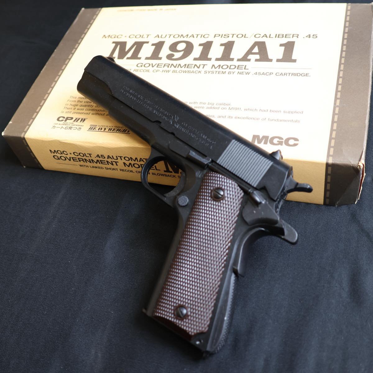 2025年最新】Yahoo!オークション -m1911 モデルガンの中古品
