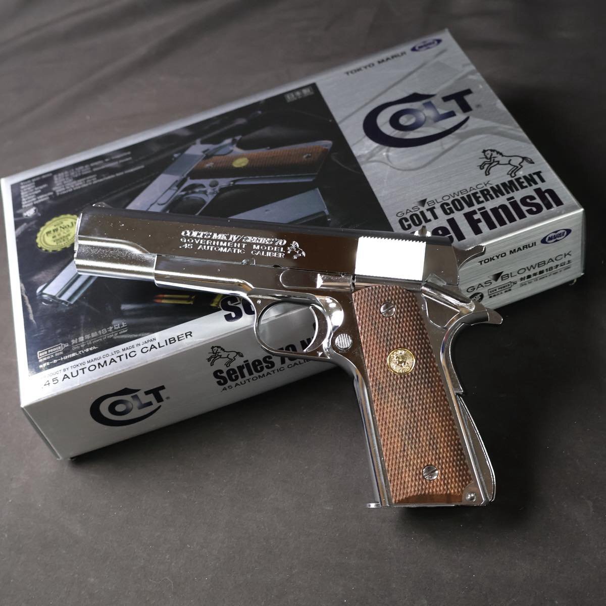 2025年最新】Yahoo!オークション -ガスガン m1911の中古品・新品