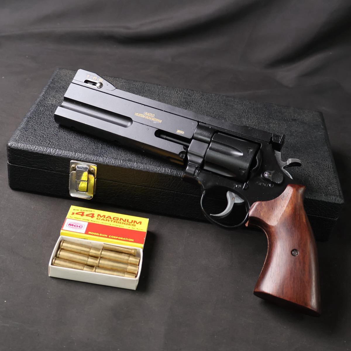 MGC ガバメント MG2 センターファイャー モデルガン MG82 MGC コルト ガバメント M1911A1 センター