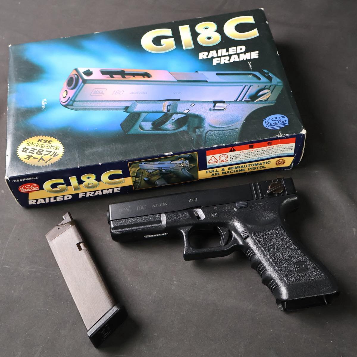 2025年最新】Yahoo!オークション -グロック18cの中古品・新品