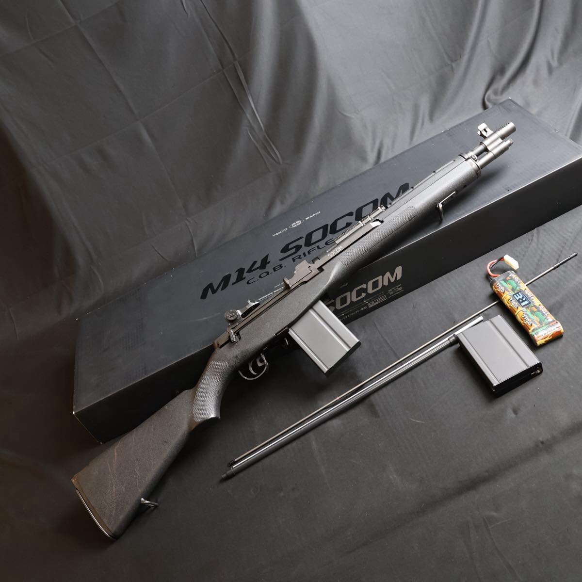 Yahoo!オークション -「m14 マルイ ジャンク」の落札相場・落札価格