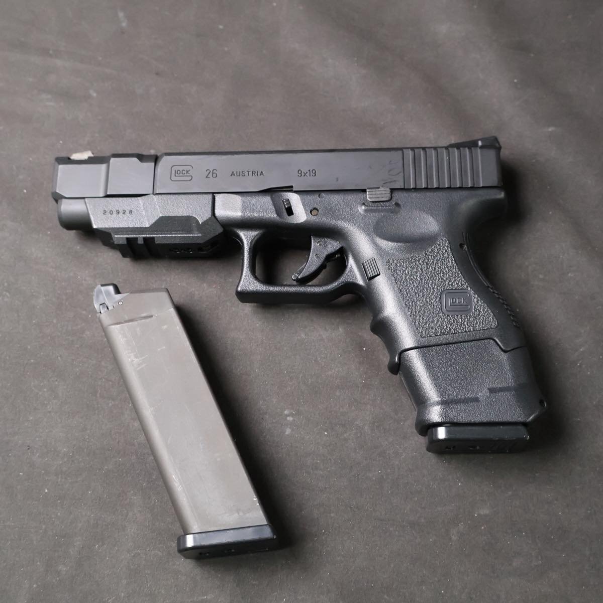 2025年最新】Yahoo!オークション -グロック26の中古品・新品・未