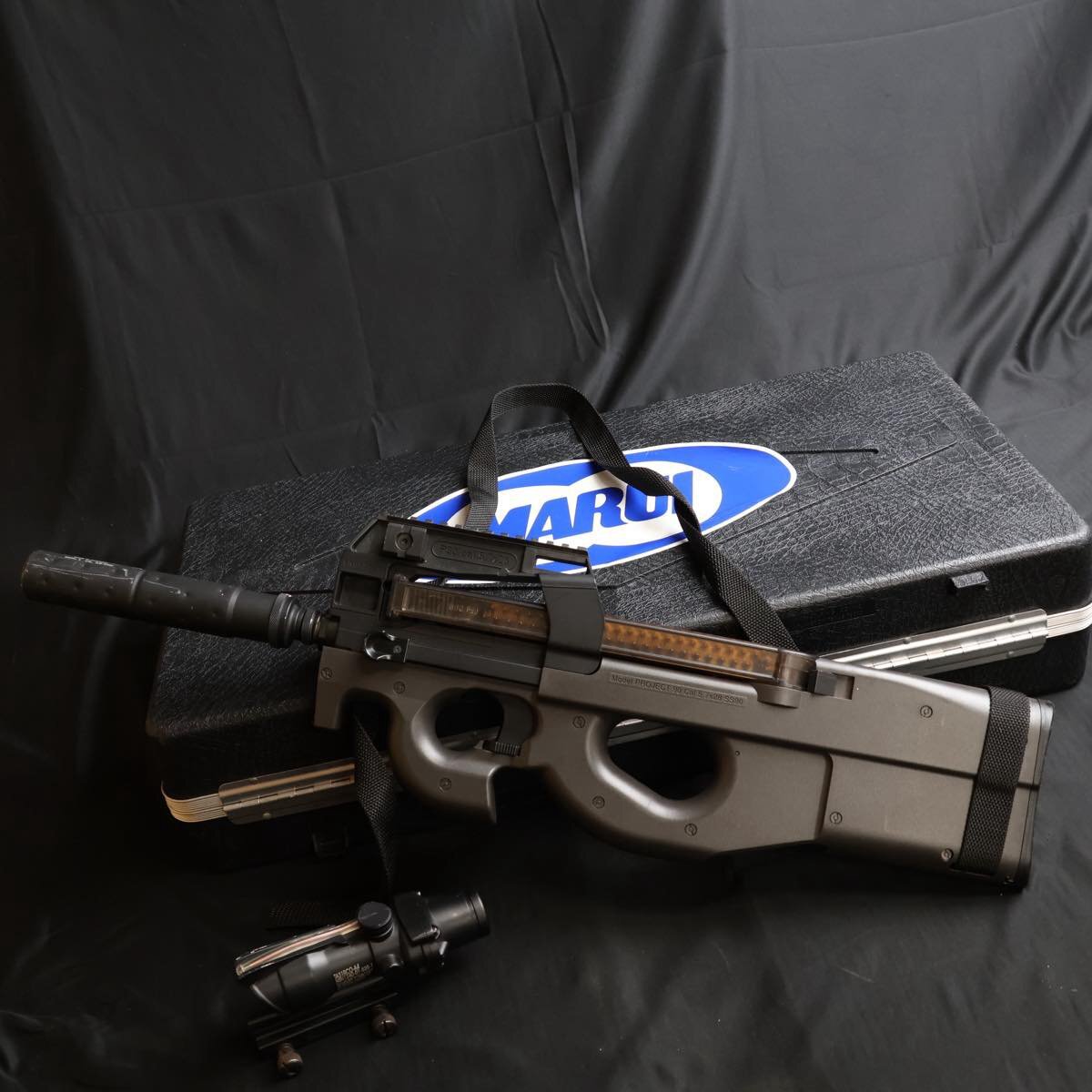 2025年最新】Yahoo!オークション -電動ガンp90の中古品・新品