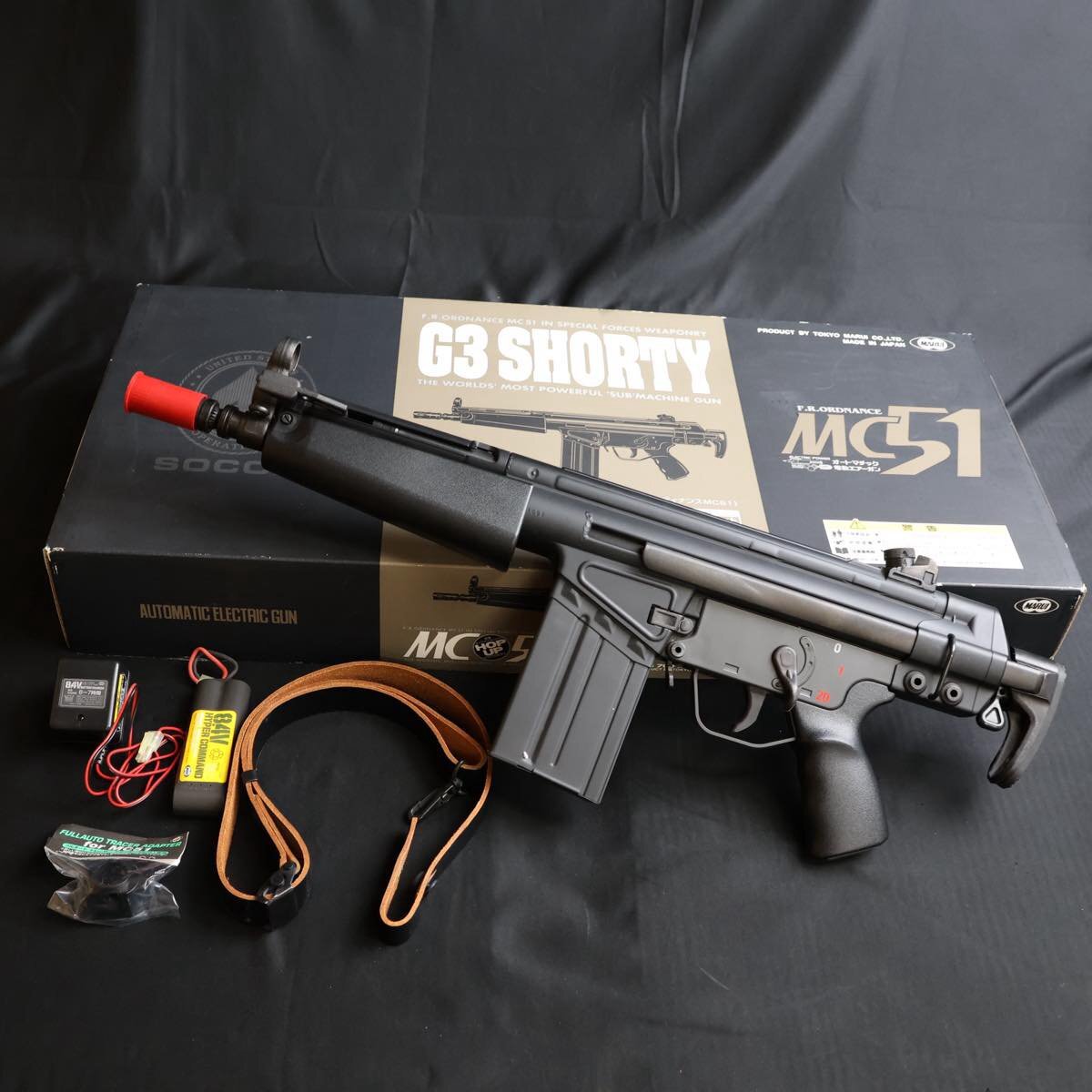 2025年最新】Yahoo!オークション -東京マルイmc51の中古品・新品