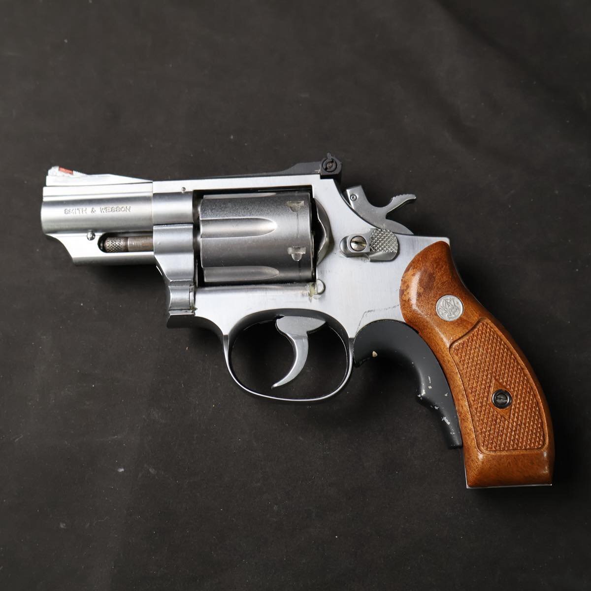 KOKUSAI SMITH & WESSON M66　初期型 KOKUSAI S&W M66 - 『 おやじんのながばなし 』