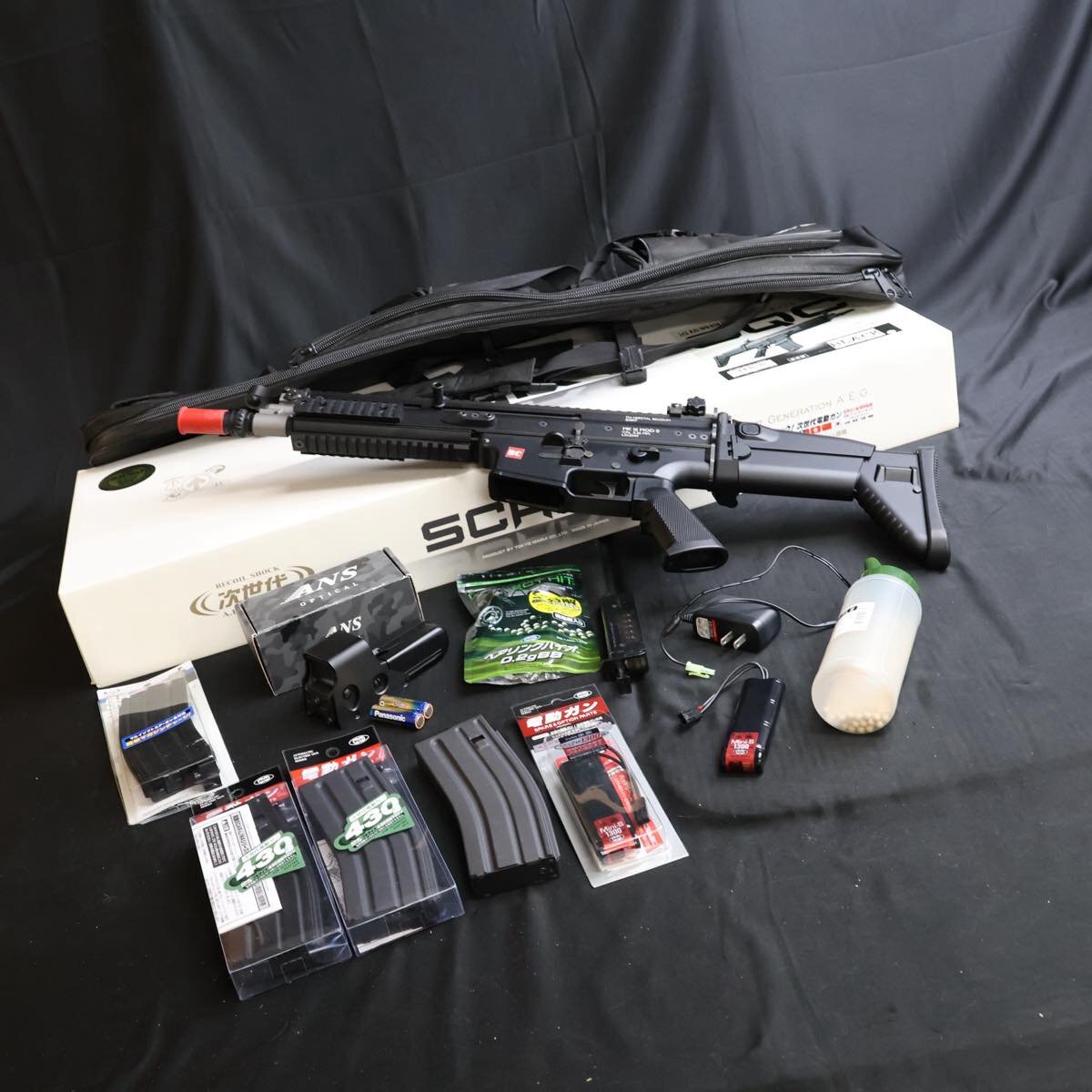 2025年最新】Yahoo!オークション -scar-lの中古品・新品・未使用