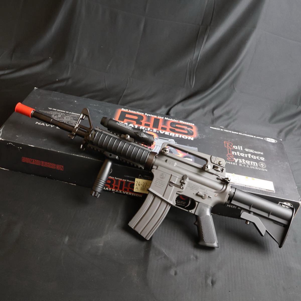 2025年最新】Yahoo!オークション -東京マルイ電動ガンm4a1の中古