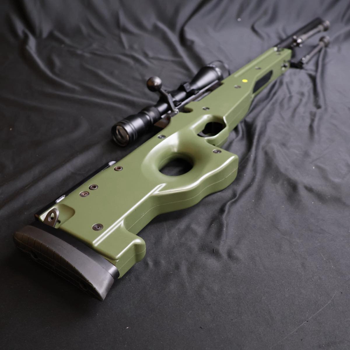 マルゼン　APS Type96長物ボルトアクション　オリーブグリーン マルゼン】APS Type96 スペシャルセット OD・オリーブドラブ