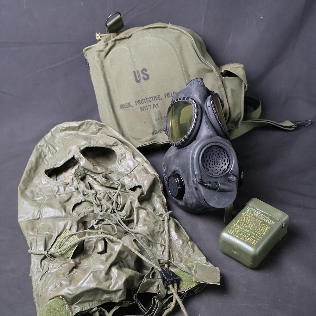 2025年最新】Yahoo!オークション -m17 ガスマスクの中古品・新品