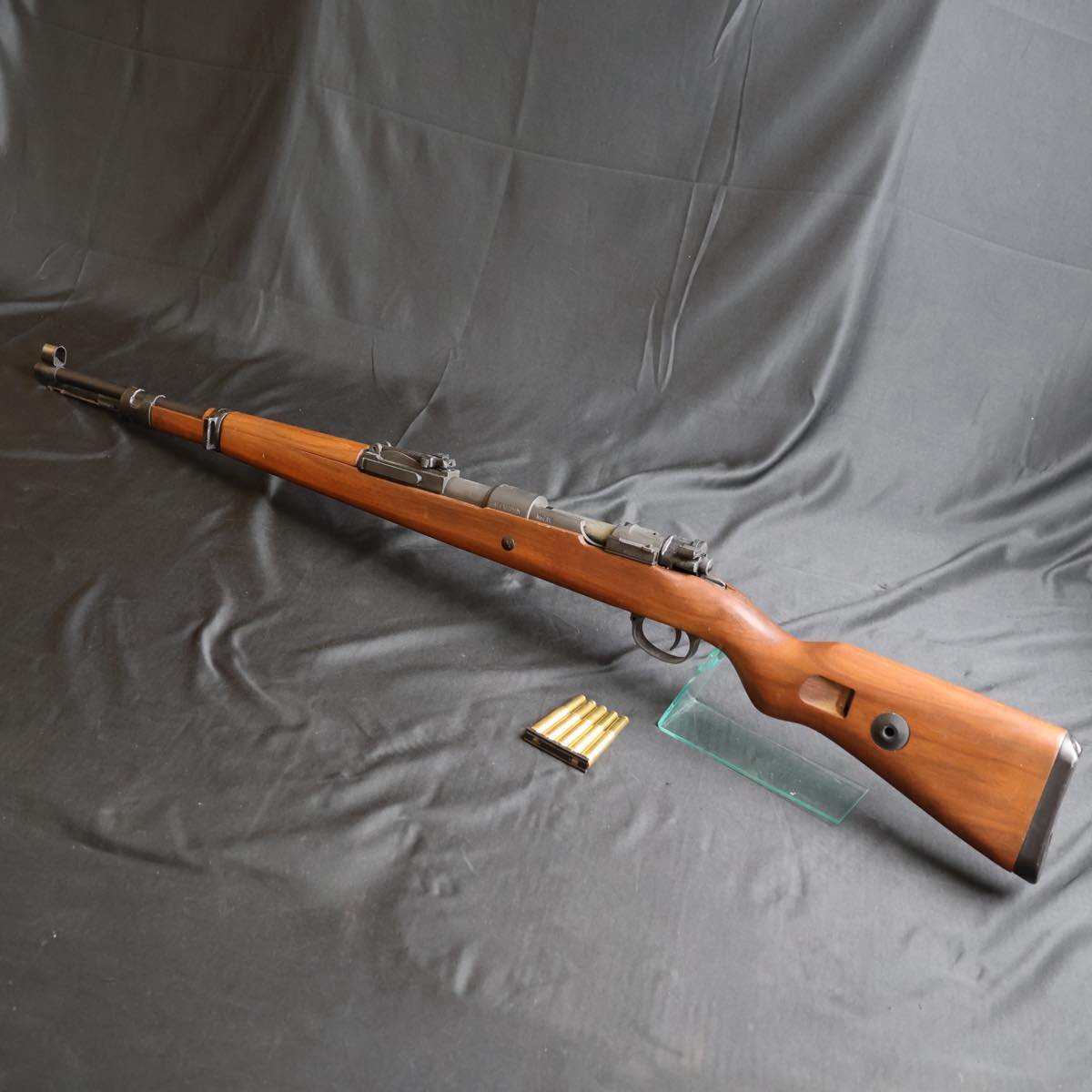 Yahoo!オークション -「マルシンkar98k」の落札相場・落札価格