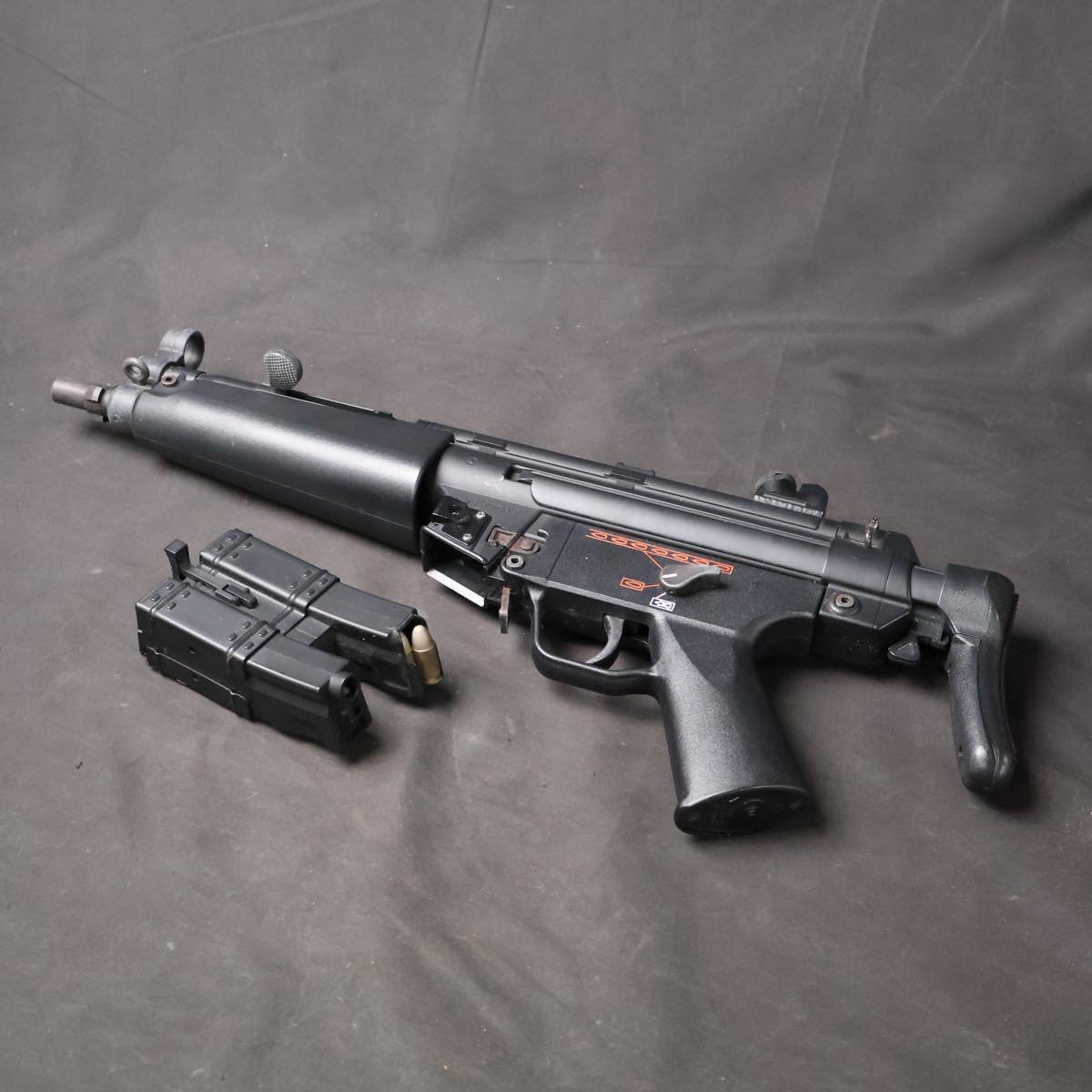 2025年最新】Yahoo!オークション -マルイ電動ガンmp5の中古品