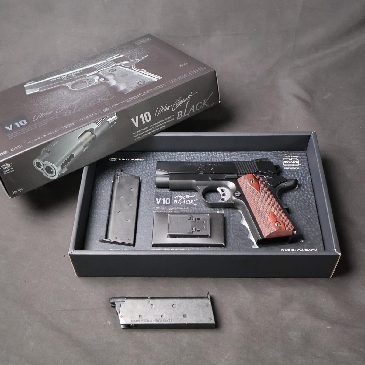 2025年最新】Yahoo!オークション -東京マルイ v10の中古品・新品・未
