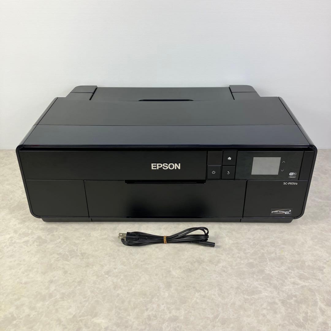 EPSON PX-5V オークション比較 - 価格.com