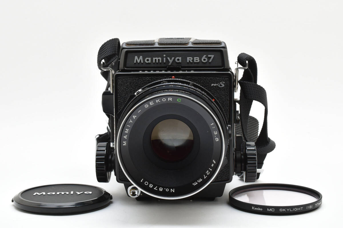 2025年最新】Yahoo!オークション -mamiya sekor c 127 3.8の中古