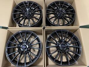 【売切】決算特価 新品 WEDS ウェッズスポーツ SA35R 17x7.5+45 5/114.3 WBC スイフトスポーツ ZC32S ZC33S レヴォーグ 4本セット 在庫有