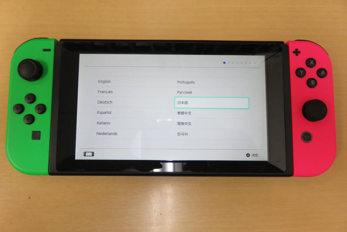 Yahoo!オークション -「任天堂switch ジャンク」(テレビゲーム