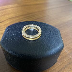 От ¥100 Вызов самой низкой цене в Японии BVLGARI Bee Zero One кольцо из розового золота