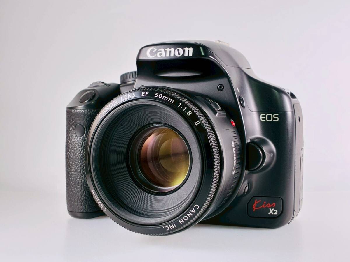 2025年最新】Yahoo!オークション -canon kissx2の中古品・新品