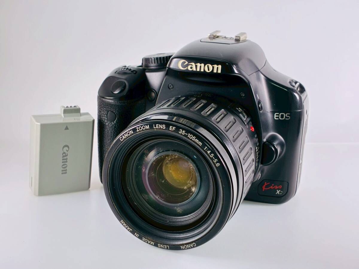 2025年最新】Yahoo!オークション -eos kiss x2の中古品・新品