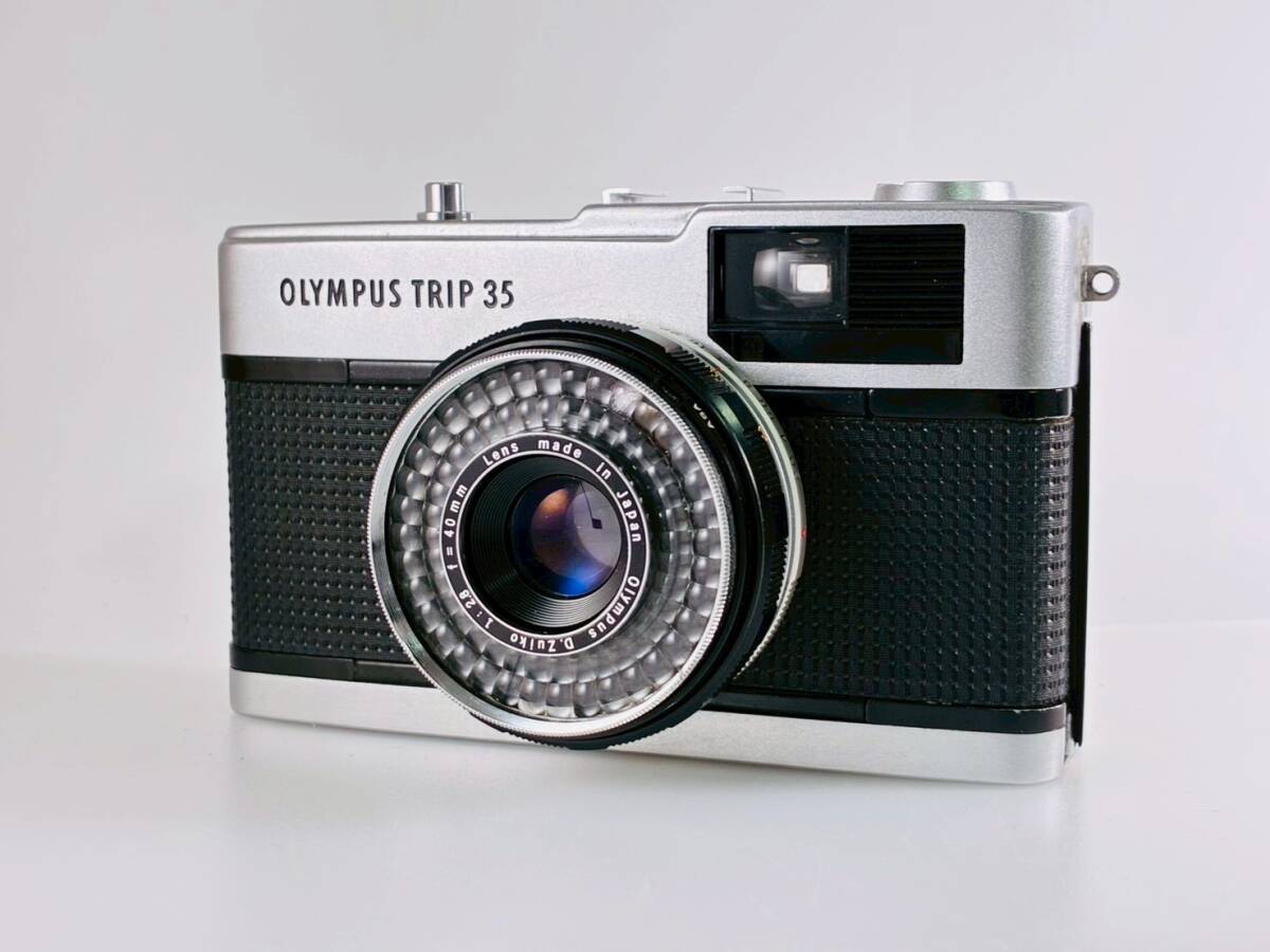 2025年最新】Yahoo!オークション -olympus trip35の中古品・新品・未