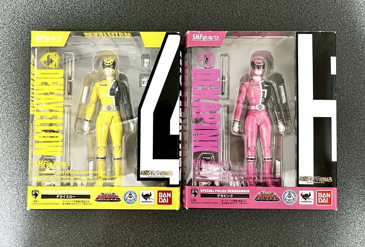 特捜戦隊デカレンジャー　まとめ売り Amazon.co.jp: スーパー戦隊シリーズ 特捜戦隊デカレンジャー